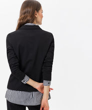 Load image into Gallery viewer, Bessy Jersey Blazer