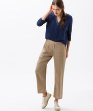 Load image into Gallery viewer, Carol Linen 3/4 Sleeve Shirt