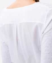 Load image into Gallery viewer, Carol Linen 3/4 Sleeve Shirt