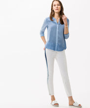 Load image into Gallery viewer, Clarissa Dyed Long Sleeve Shirt