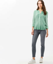 Load image into Gallery viewer, Clarissa Dyed Long Sleeve Shirt