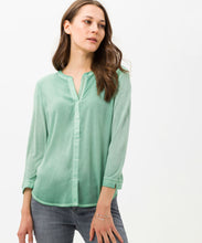 Load image into Gallery viewer, Clarissa Dyed Long Sleeve Shirt