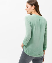 Load image into Gallery viewer, Clarissa Dyed Long Sleeve Shirt