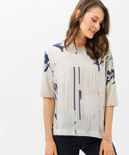 Load image into Gallery viewer, Candice 1/2 Sleeve Shirt