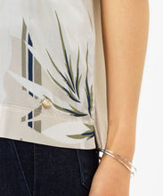 Load image into Gallery viewer, Candice 1/2 Sleeve Shirt