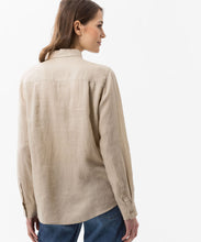 Load image into Gallery viewer, Victoria Linen Blouse