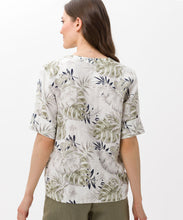 Load image into Gallery viewer, Vio Linen Blouse