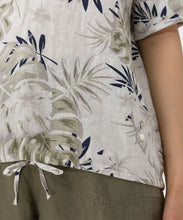 Load image into Gallery viewer, Vio Linen Blouse