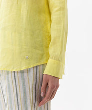 Load image into Gallery viewer, Victoria Linen Blouse