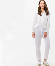 Load image into Gallery viewer, Valina Linen Blouse