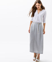 Load image into Gallery viewer, Carol Linen 3/4 Sleeve Shirt
