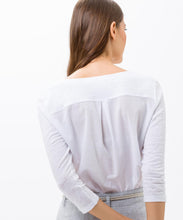 Load image into Gallery viewer, Carol Linen 3/4 Sleeve Shirt

