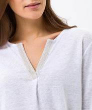 Load image into Gallery viewer, Carol Linen 3/4 Sleeve Shirt
