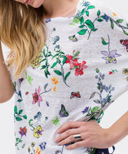 Load image into Gallery viewer, Rachel Linen Floral Shirt
