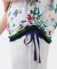 Load image into Gallery viewer, Rachel Linen Floral Shirt

