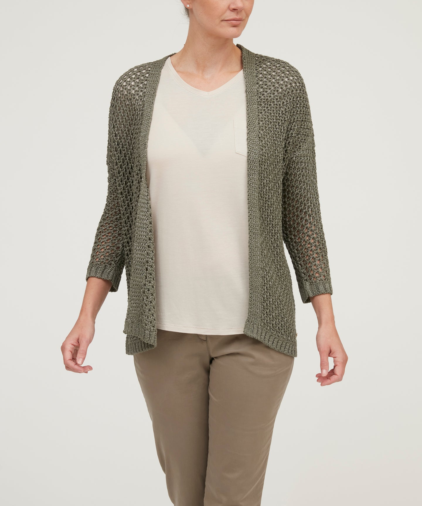 Anique Knit Cardigan