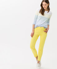 Load image into Gallery viewer, Colletta Striped 3/4 Sleeve Shirt
