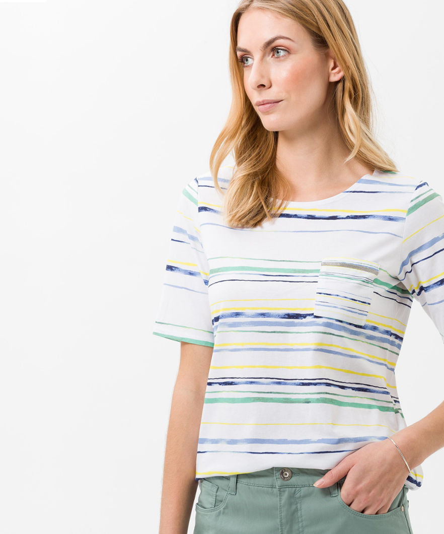 Collette Short Sleeve Shirt