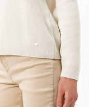 Load image into Gallery viewer, Lisa Pullover Long Sleeve Knit Sweater
