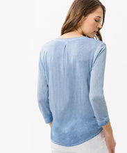 Load image into Gallery viewer, Clarissa Dyed Long Sleeve Shirt
