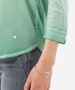 Clarissa Dyed Long Sleeve Shirt