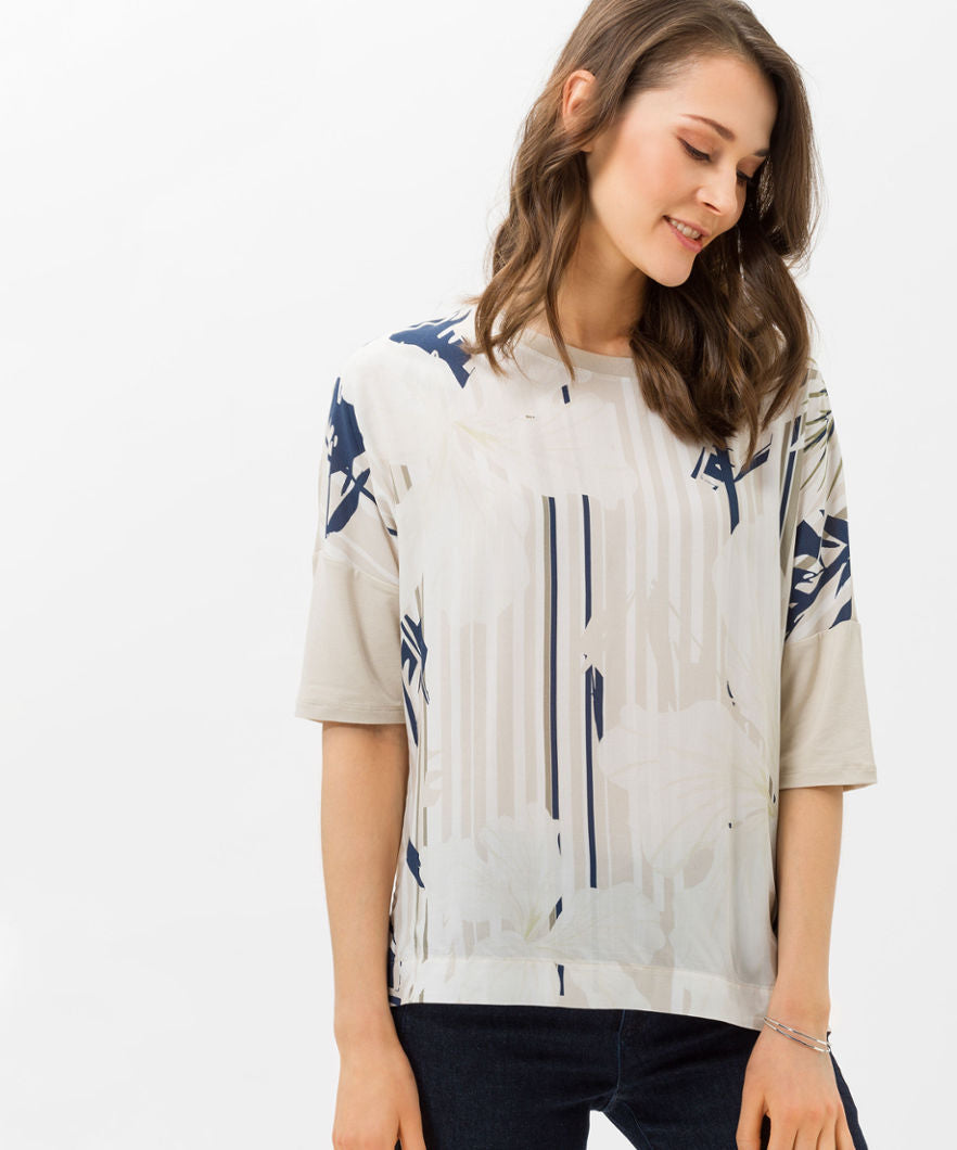 Candice 1/2 Sleeve Shirt