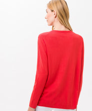 Load image into Gallery viewer, Lana V-Neck Pullover Sweater
