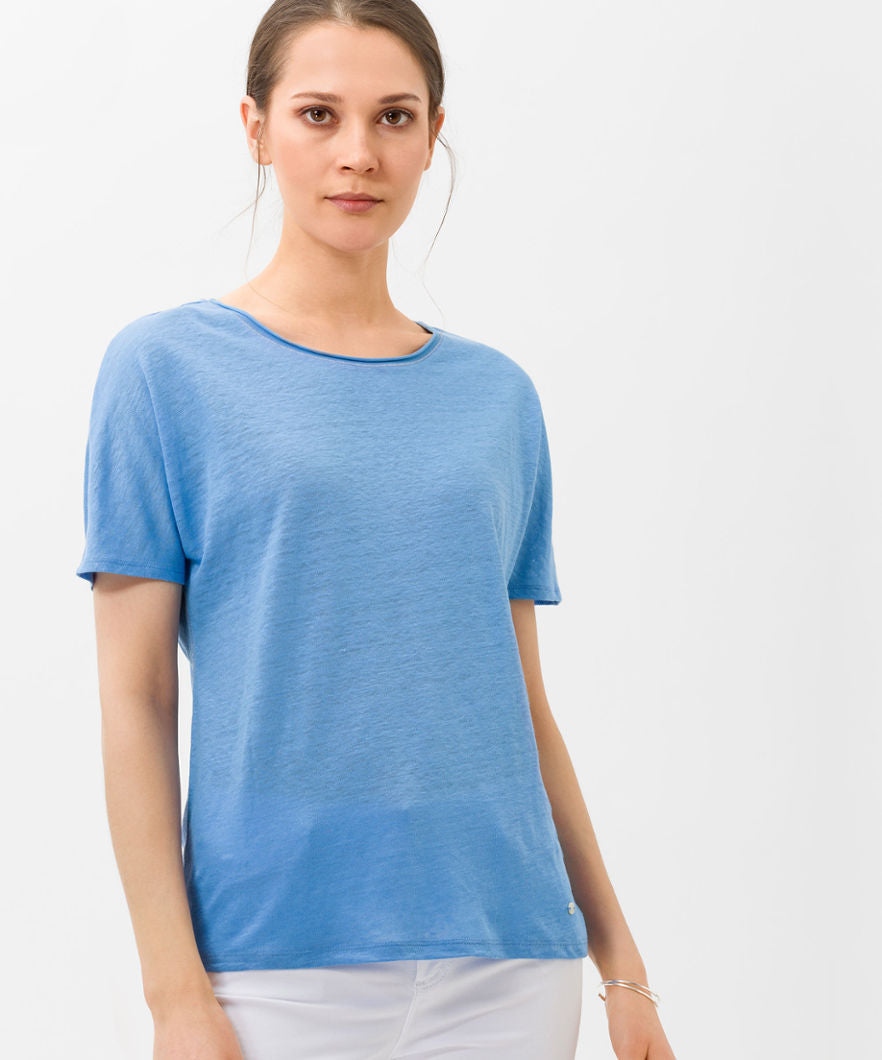Caelen Linen T-Shirt