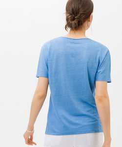 Caelen Linen T-Shirt