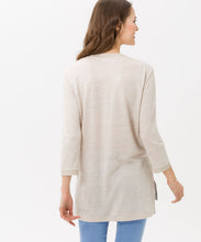 Load image into Gallery viewer, Chris Linen 3/4 Sleeve Shirt
