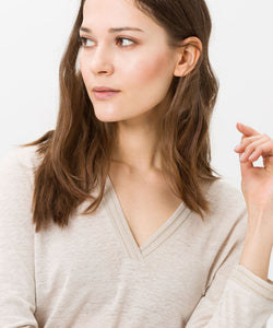 Chris Linen 3/4 Sleeve Shirt