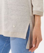 Load image into Gallery viewer, Chris Linen 3/4 Sleeve Shirt
