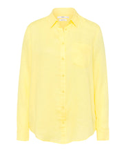 Load image into Gallery viewer, Victoria Linen Blouse
