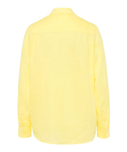 Victoria Linen Blouse