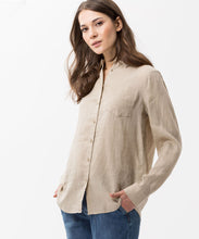 Load image into Gallery viewer, Victoria Linen Blouse
