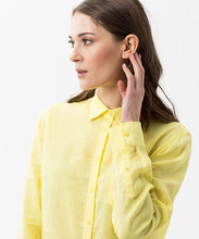 Load image into Gallery viewer, Victoria Linen Blouse
