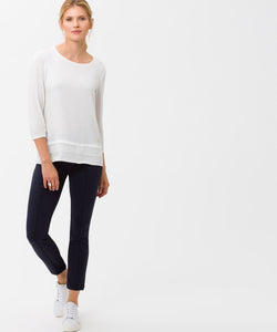 Stella Techno Cropped Trouser