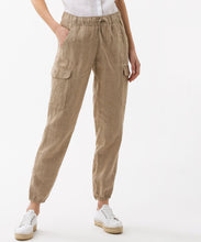 Load image into Gallery viewer, Mareen Relaxed Fit Cargo Trouser
