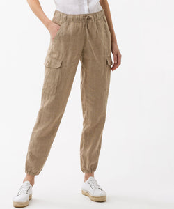 Mareen Relaxed Fit Cargo Trouser