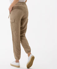 Load image into Gallery viewer, Mareen Relaxed Fit Cargo Trouser
