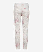 Load image into Gallery viewer, Shakira Floral Zip Pocket Jean
