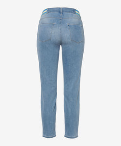 Shakira Elastic Band Detail Jean