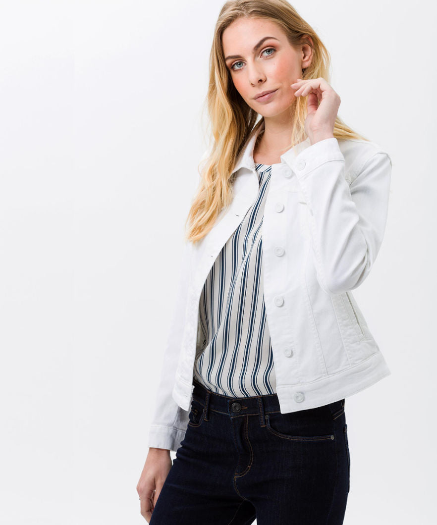 Miami Jean Jacket