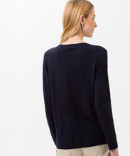 Load image into Gallery viewer, Lana V-Neck Pullover Sweater
