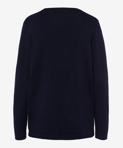 Lana V-Neck Pullover Sweater