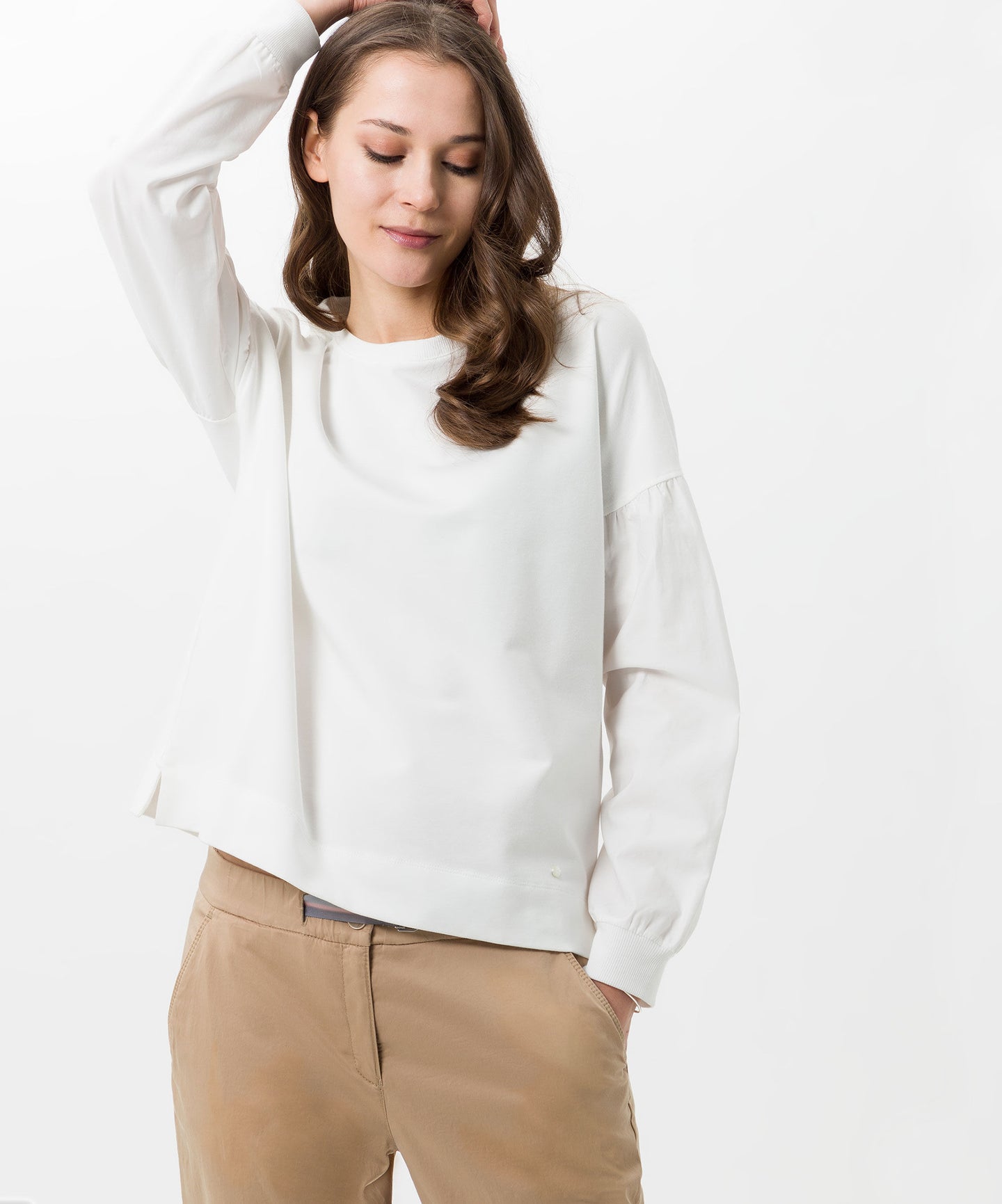 Bo Long Sleeve Sweater
