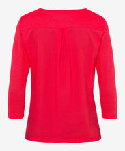 Load image into Gallery viewer, Carol 3/4 Sleeve Linen Shirt
