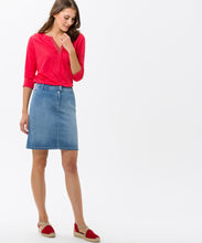 Load image into Gallery viewer, Carol 3/4 Sleeve Linen Shirt
