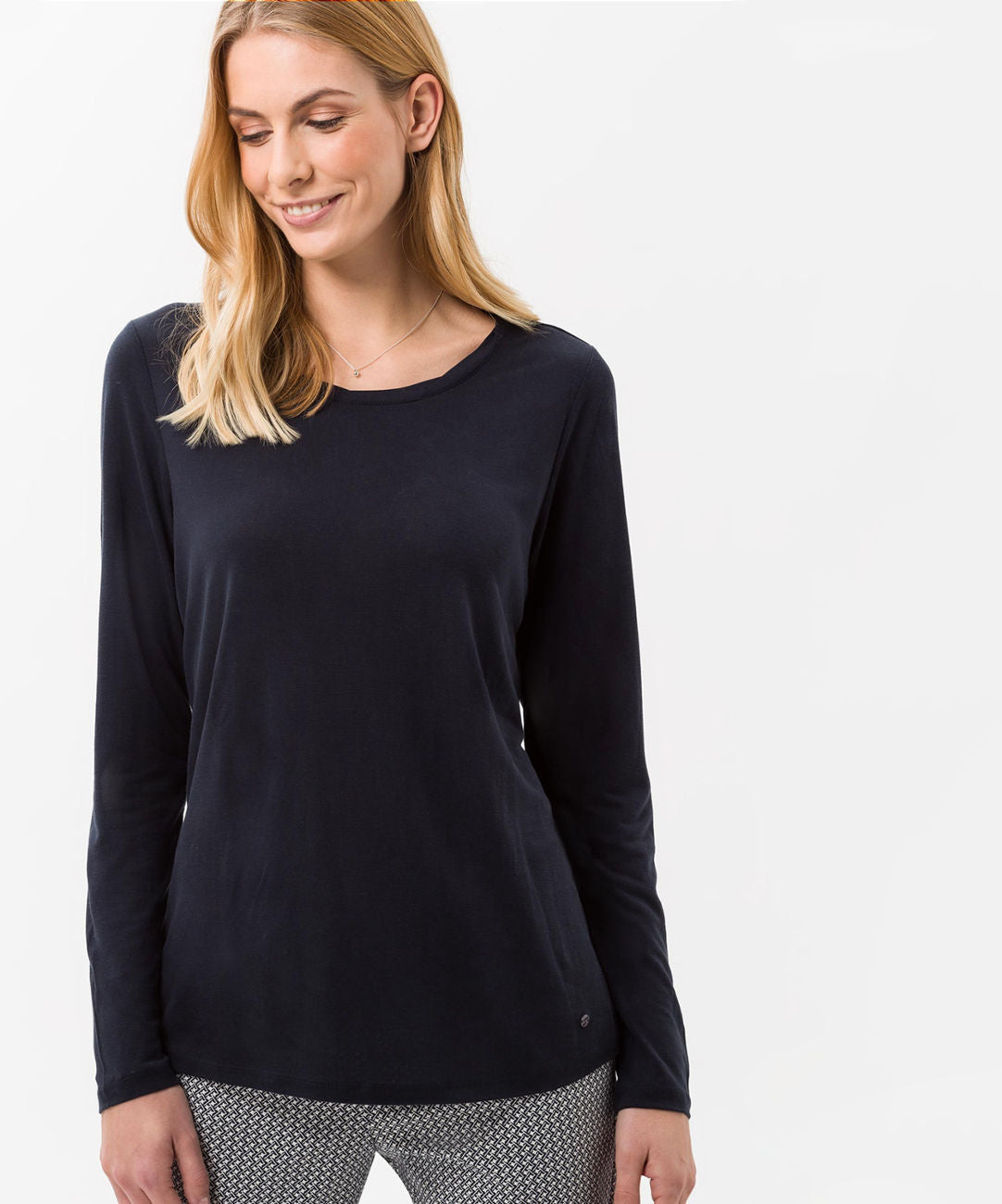 Caren Long Sleeve Casual Shirt