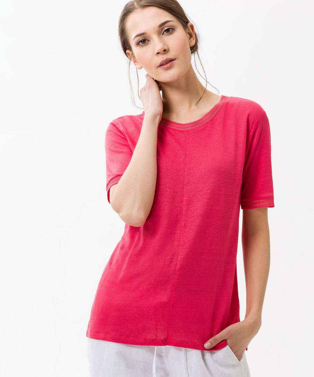 Cathy Short Sleeve Shirt